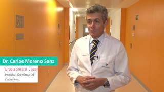 Últimos avances en cirugía mínimamente invasiva