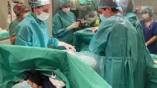 Cesárea natural: en qué consiste