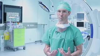 Cirugía Robótica con el último modelo Da Vinci