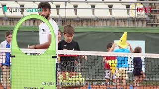 Cargas de trabajo en el tenis: diferencias entre hombres y mujeres