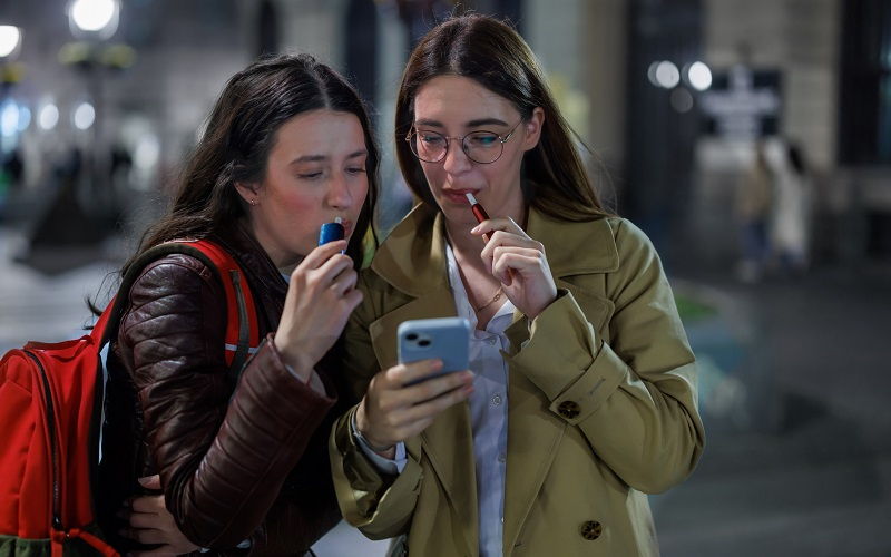 Las nuevas alternativas al tabaco son más saludables, ¿sí o no?