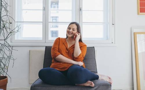 Riesgos de la obesidad y la importancia de la autoestima