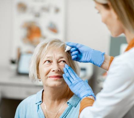 Ojo seco: síntomas, causas y diagnóstico