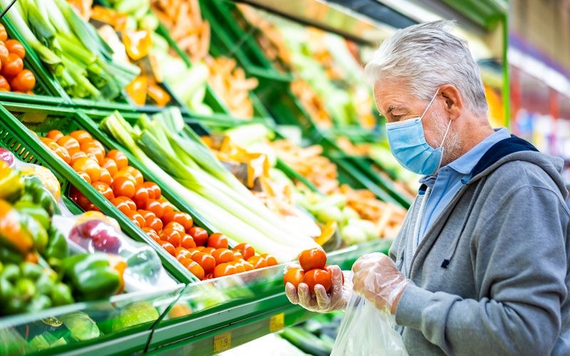 Pautas para prevenir la desnutrición a partir de los 70 años