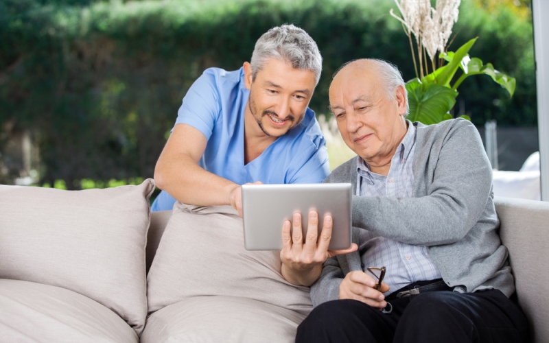 Portal sociosanitario