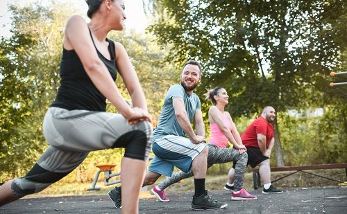 Consejos para practicar deporte sin lesionarse