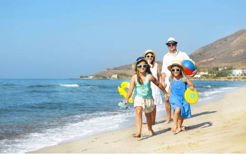 Precaución con los ojos en verano