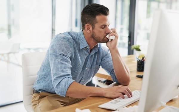 Prevención de la gripe en adultos