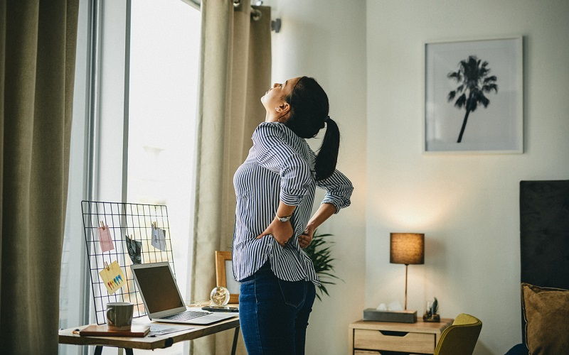 Cómo prevenir el dolor de espalda