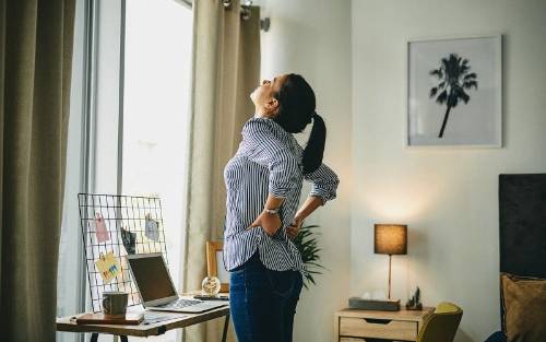 Cómo prevenir el dolor de espalda