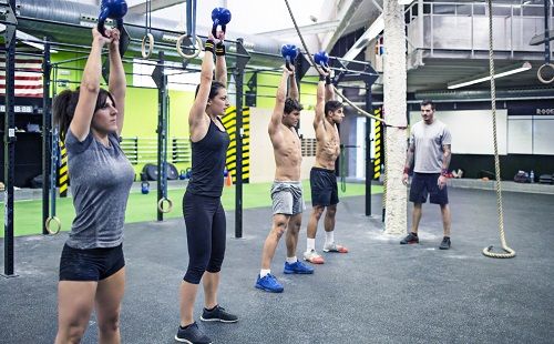 Pautas para prevenir lesiones en CrossFit