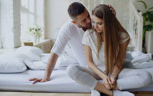 7 problemas sexuales muy comunes en la cama