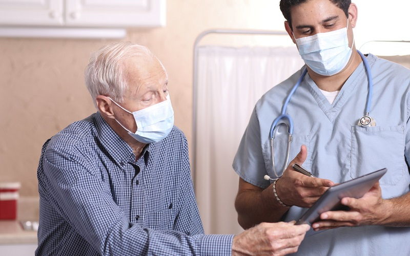 Big data para pronosticar la evolución del paciente Covid