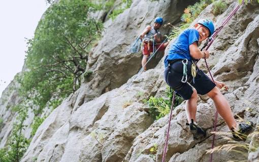 Deportes de aventura