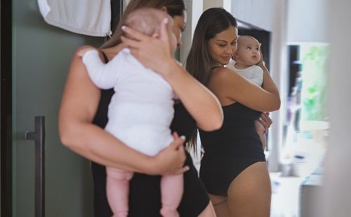 Cómo recuperar la silueta tras el parto con cirugía estética