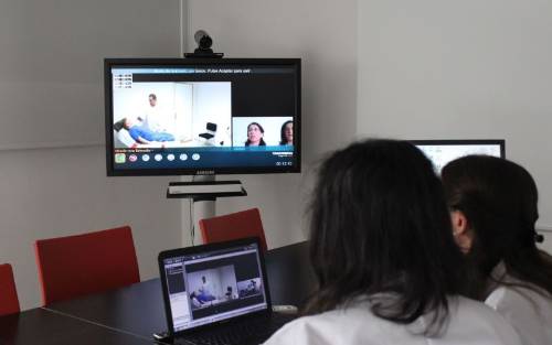 Consulta de rehabilitacion online