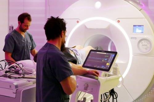 Nueva resonancia magnética 3 Teslas de última generación