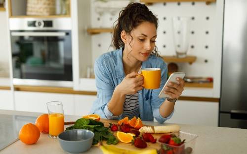 Consejos para retomar un estilo de vida saludable tras el verano