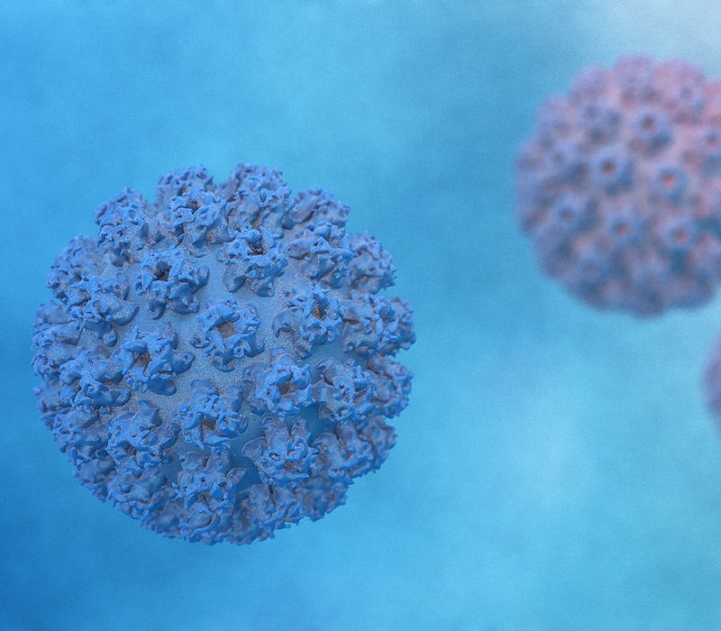 El papiloma humano y el alto riesgo de contagio por vía sexual