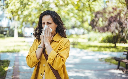 ¿La rinitis es siempre signo de alergia?