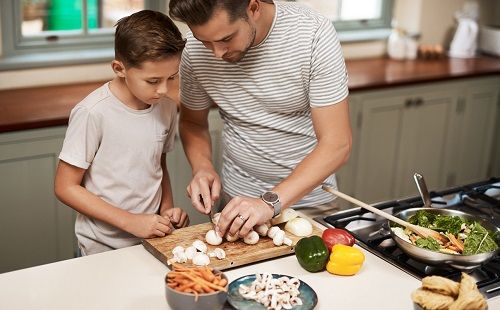 Setas comestibles: características y beneficios