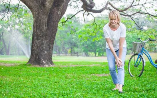 El síndrome de fragilidad