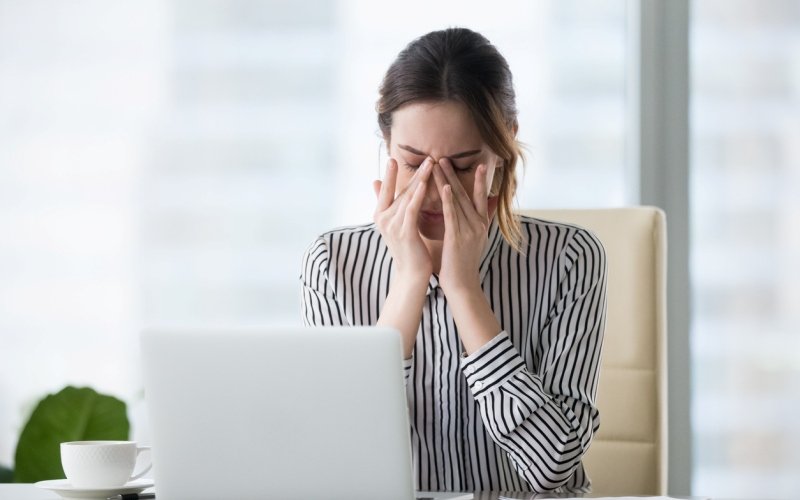 Síndrome del ojo seco