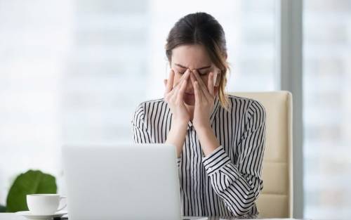 Síndrome del ojo seco