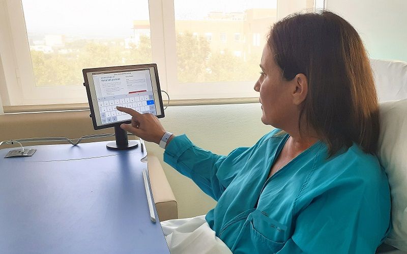 Nueva SmartRoom o Habitación Inteligente en los hospitales