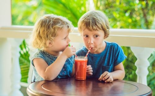 Sopas y cremas frías para verano