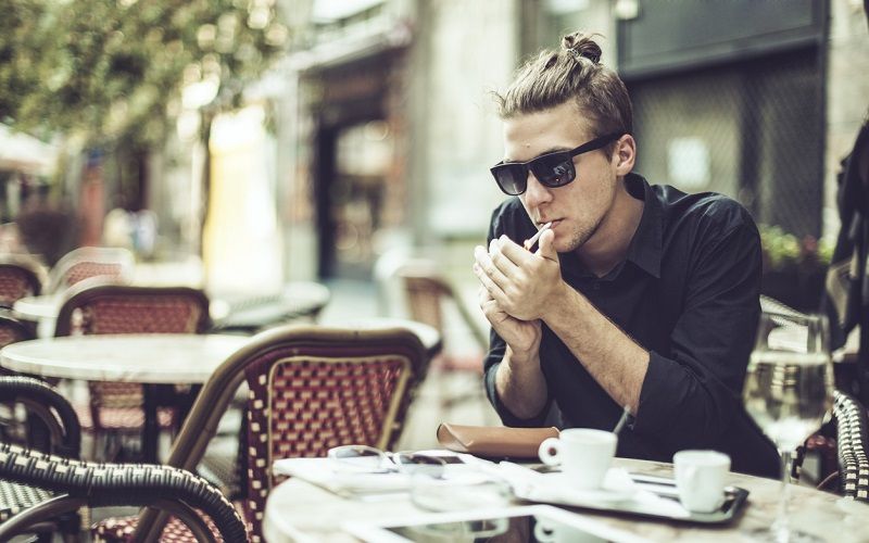 ¿Es más saludable el tabaco de liar que el convencional?