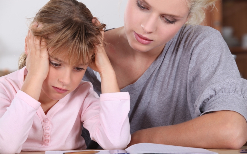 Cómo hacer los deberes con trastorno por déficit de atención