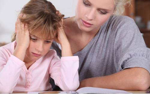 Cómo hacer los deberes con trastorno por déficit de atención