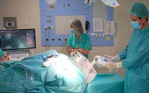 Técnica láser para tratar la epilepsia