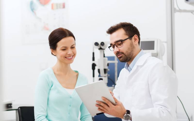 Terapia visual optométrica