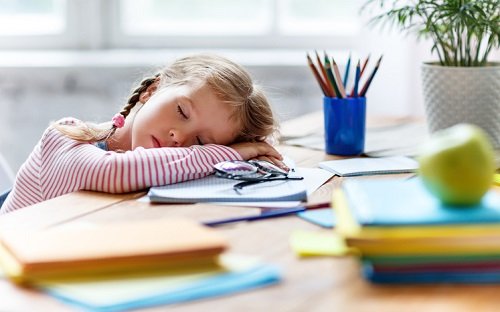 Trastornos del sueño en la infancia