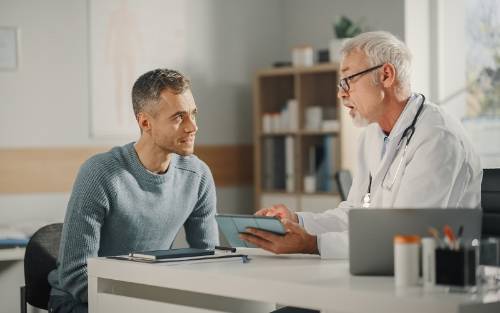 Tratamientos para alargar el pene, a revisión