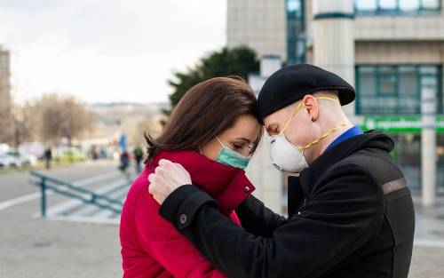 Cómo ha cambiado la vida sexual en la pandemia