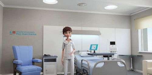 Vídeo explicativo SmartRoom