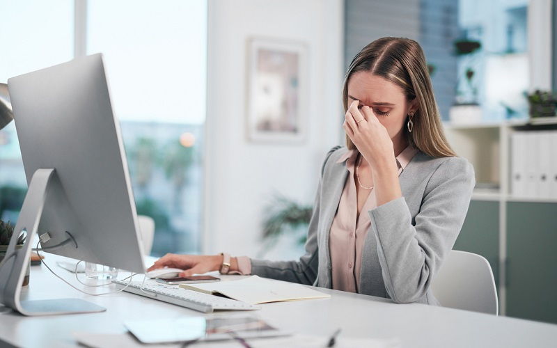 Vista cansada: los motivos por los que puede empeorar