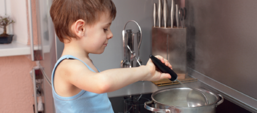 Receta sopa castellana con huevos y jamón